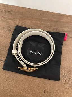 Kožený pásek Pinko - 2