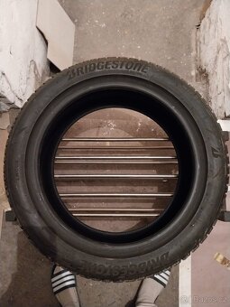 Zimní pneumatiky 225/50 R18 Bridgestone - 2
