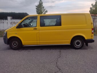 Volkswagen Transporter T5 2.0TDI - 2