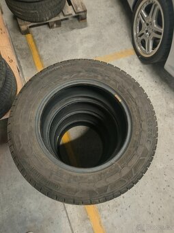 Pneu continental zimni 225/65 R 16 C - 2