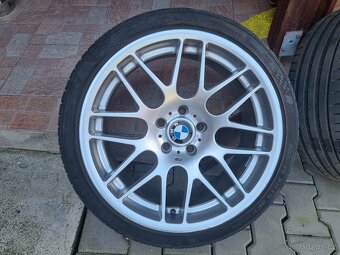 Alu kola pro BMW Replika Styling 163M R19 Dvourozměr 5x120 - 2