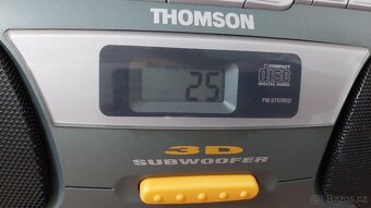 Magnetofon Thomson - 2