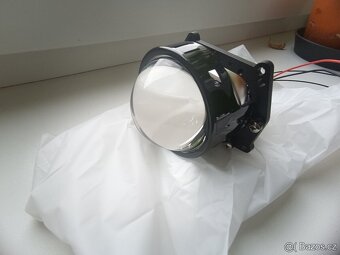 Bi-led čočky 3.0" 30000lm - 2