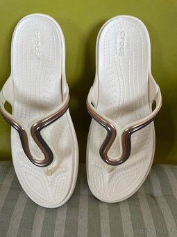 Žabky sandale  Crocs - 2