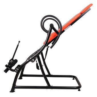 Autotrakční lehátko inSPORTline Inverso Plus - 2