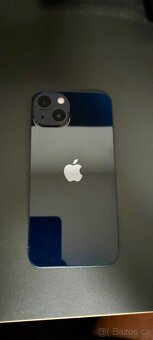 iPhone 13 128gb Temně inkoustový + MagSafe kryt - 2