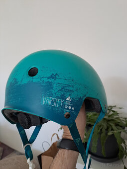 Helma K2 Varsity, velikost L (59-61cm) - 2