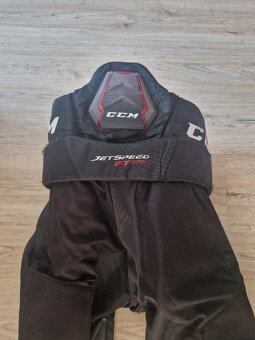 CCM kalhoty JetSpeed FT370 JR XL - 2