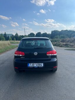 Volkswagen Golf VI 1.2 tsi 77kw - 2