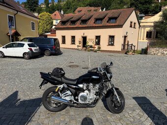 Yamaha xjr 1300 - 2