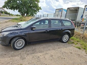 Ford Fokus 1.6 tdci - 2