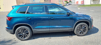 Škoda Karoq 2,0 TDi 110kW Style 4x4 DSG - 2