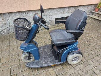 Skútr pro seniory Sterling XS - 2