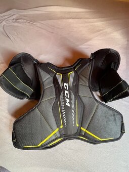 hokejové chrániče ramena CCM JR - 2
