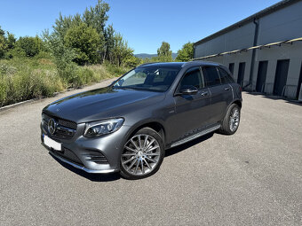 Mercedes Benz GLC 43 AMG 2018 - možný odpočet DPH - 2