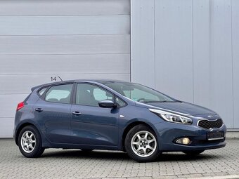 Kia Ceed 1.4 nový servis nová záruka (č.1107) - 2
