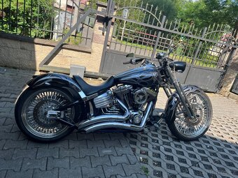 Harley Davidson Rocker Custom Goaart - 2