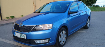 Škoda Rapid 1.2Tsi Elegance - 2