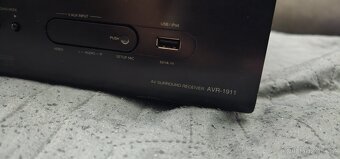 Denon av reciver - 2