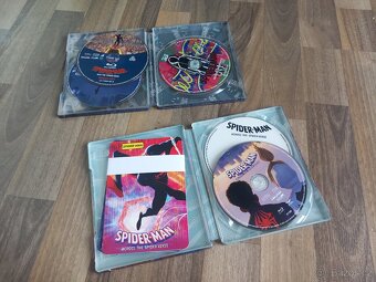 Steelbook - Spider-man - 2