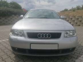 Audi S3 8L 1.8T Quattro 154 kW - 2