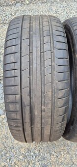 225/40r19 Pirelli P Zero PZ4 Run Flat 225/40/19 - 2