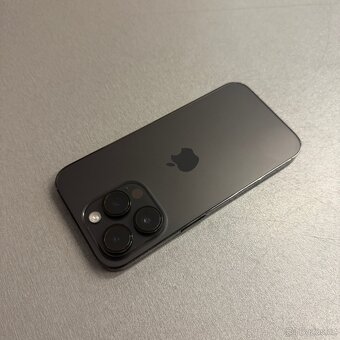 iPhone 14 Pro 128GB černý, 12 měsíců záruka - 2