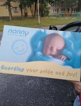 Monitor dechu Nanny - 2