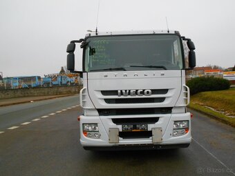 IVECO STRALIS ACTIVE TIME 6X2 - 2