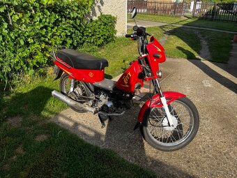 Moped hero majestic Jawa betka - 2