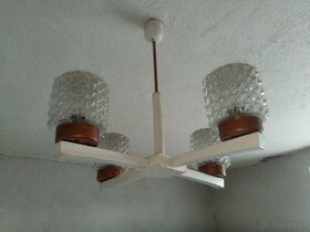 Retro lustr - 2