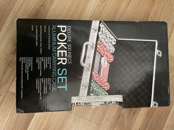 Poker set - 2