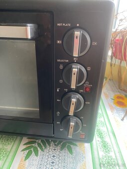 Elektrický sporák s troubou Tesla - 2