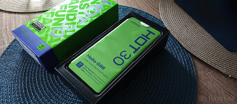 Nový INFINIX HOT 30, 8+8gb/256gb, Sonic White... - 2