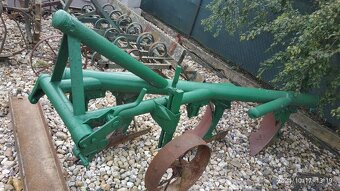 Stroje na pole - 2