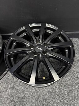 Alu PLATIN 5x100 16” - 2
