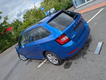 Prodám Škoda Fabia III 5 dv. combi 1,0 TSI 70 kw Ambition - 2