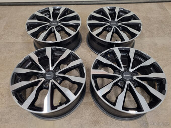 Disky pro vozy SUBARU LEVORG, OUTBACK 5x114,3 , 7x17 ET55 - 2