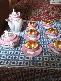 Porcelánová souprava - 2