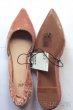 Starorůžové baleríny H&M - vel. 38 - Nové - 2