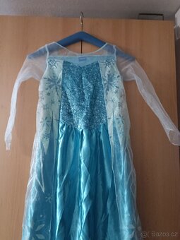 Frozen Elza kostým - 2