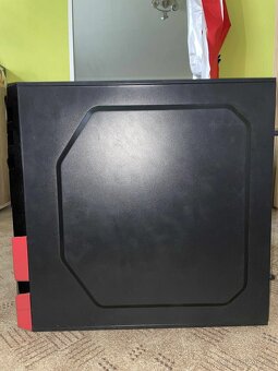 Homemade gaming počítač - 2