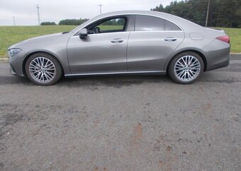 Mercedes-Benz CLA 180 100KW 26 000KM 1 majitel benzín - 2