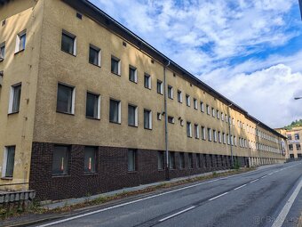 Pronájem skladu Tanvald 1.390 m2 - 2