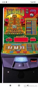 Výherní herní  hraci automat - 2