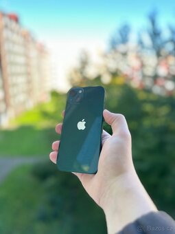 Apple iPhone 13 128gb zelený - 2