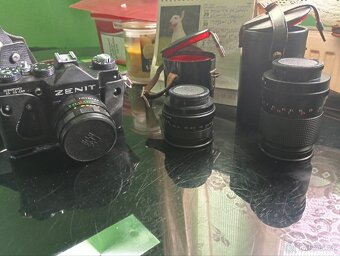 Fotoaparát ZENIT - 2