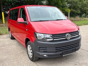 VW T6 Transporter 4x4 / 4motion Dlouhý 9 míst 1.majitel Dph - 2