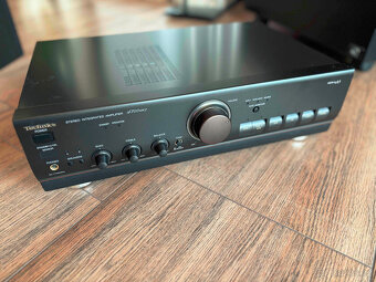 HiFi komonenty TECHNICS - 2