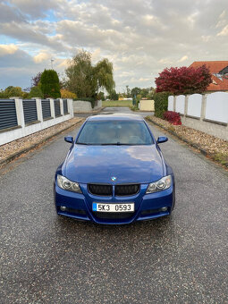 Bmw e90 325i Mpacket Le-mans - 2